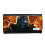 محفظة جلد  بتصميم النمسيس ريزدنت ايفل 3 محفظة جلد  بتصميم النمسيس ريزدنت ايفل 3