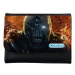 محفظة جلد  بتصميم النمسيس ريزدنت ايفل 3 محفظة جلد  بتصميم النمسيس ريزدنت ايفل 3