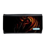 محفظة جلد  بتصميم اوبيتو اوتشيها انمي ناروتو محفظة جلد  بتصميم اوبيتو اوتشيها انمي ناروتو