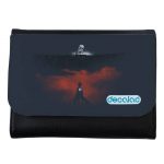 محفظة جلد  بتصميم ايرين ضد العمالقه هجوم العمالقة