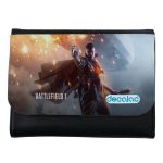 محفظة جلد  بتصميم باتلفيلد 1 محفظة جلد  بتصميم باتلفيلد 1