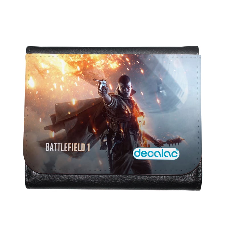 محفظة جلد بتصميم باتلفيلد 1 محفظة جلد بتصميم باتلفيلد 1