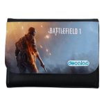 محفظة جلد  بتصميم باتلفيلد 1 M1911