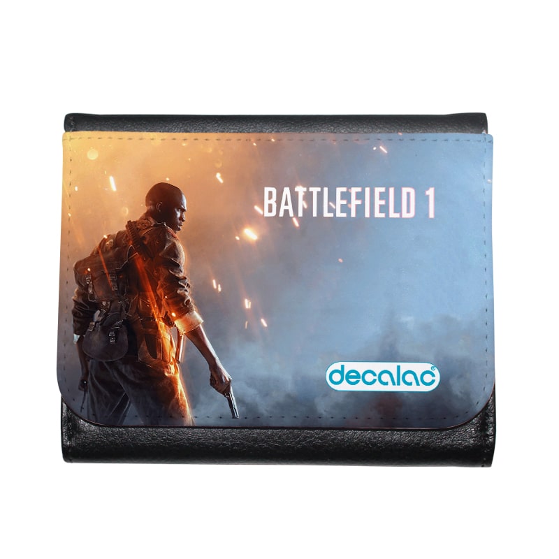 محفظة جلد بتصميم باتلفيلد 1 M1911 محفظة جلد بتصميم باتلفيلد 1 M1911