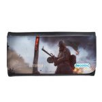محفظة جلد  بتصميم باتلفيلد 1 MG08 محفظة جلد  بتصميم باتلفيلد 1 MG08
