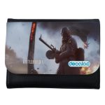 محفظة جلد  بتصميم باتلفيلد 1 MG08 محفظة جلد  بتصميم باتلفيلد 1 MG08