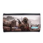 محفظة جلد  بتصميم باتلفيلد 1 التخفي جيدا محفظة جلد  بتصميم باتلفيلد 1 التخفي جيدا