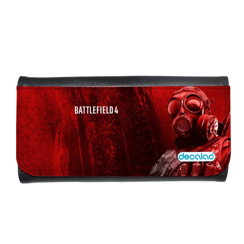 محفظة جلد بتصميم باتلفيلد 4 محفظة جلد بتصميم باتلفيلد 4