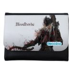 محفظة جلد  بتصميم  بلود بورن محفظة جلد  بتصميم  بلود بورن