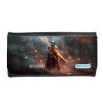 محفظة جلد  بتصميم بندقية هجوميه باتل فيلد محفظة جلد  بتصميم بندقية هجوميه باتل فيلد