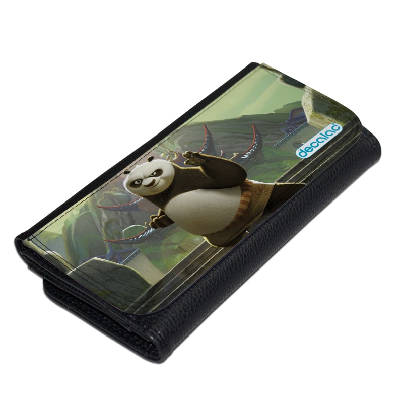 محفظة-جلد-بتصميم-بو-كونغ-فو-باندا-1