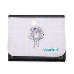 محفظة جلد  بتصميم بيت العصفور محفظة جلد  بتصميم بيت العصفور