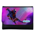 محفظة جلد  بتصميم بيتر بوركر سبايدر مان محفظة جلد  بتصميم بيتر بوركر سبايدر مان