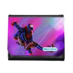 محفظة جلد  بتصميم بيتر بوركر سبايدر مان محفظة جلد  بتصميم بيتر بوركر سبايدر مان