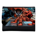 محفظة جلد  بتصميم تسلق الجدران سبايدر مان محفظة جلد  بتصميم تسلق الجدران سبايدر مان