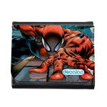 محفظة جلد  بتصميم تسلق الجدران سبايدر مان محفظة جلد  بتصميم تسلق الجدران سبايدر مان