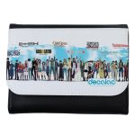 محفظة جلد  بتصميم تشابك الأيدي كل الانميات محفظة جلد  بتصميم تشابك الأيدي كل الانميات