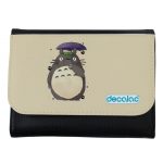 محفظة جلد  بتصميم توتورو