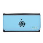 محفظة جلد  بتصميم ثعبان لطيف محفظة جلد  بتصميم ثعبان لطيف