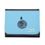 محفظة جلد  بتصميم ثعبان لطيف محفظة جلد  بتصميم ثعبان لطيف