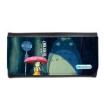 محفظة جلد  بتصميم جاري توتورو والطفله محفظة جلد  بتصميم جاري توتورو والطفله