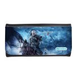 محفظة جلد  بتصميم جيرالت ذا ويتشر 3 وايلد هانت محفظة جلد  بتصميم جيرالت ذا ويتشر 3 وايلد هانت