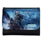 محفظة جلد  بتصميم جيرالت ذا ويتشر 3 وايلد هانت محفظة جلد  بتصميم جيرالت ذا ويتشر 3 وايلد هانت