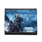 محفظة جلد  بتصميم جيرالت ذا ويتشر 3 وايلد هانت محفظة جلد  بتصميم جيرالت ذا ويتشر 3 وايلد هانت