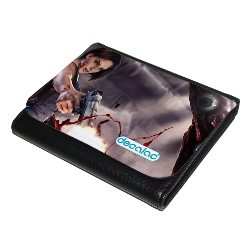 محفظة-جلد-بتصميم-جيل-فالنتاين-اطلاق-النار-رزدنت-ايفل-3-1