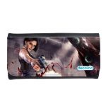 محفظة جلد  بتصميم جيل فالنتاين اطلاق النار رزدنت ايفل 3 محفظة جلد  بتصميم جيل فالنتاين اطلاق النار رزدنت ايفل 3