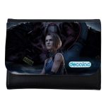 محفظة جلد  بتصميم جيل فالنتاين رزدنت ايفل 3