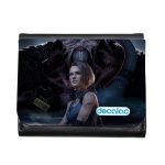 محفظة جلد  بتصميم جيل فالنتاين رزدنت ايفل 3