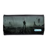 محفظة جلد  بتصميم حافة العالم ديث ستراندنغ محفظة جلد  بتصميم حافة العالم ديث ستراندنغ