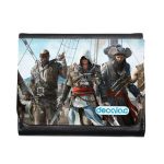 محفظة جلد  بتصميم حرب بحريه أساسنز كريد محفظة جلد  بتصميم حرب بحريه أساسنز كريد