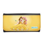 محفظة جلد  بتصميم حصان الاميرة بيلا محفظة جلد  بتصميم حصان الاميرة بيلا