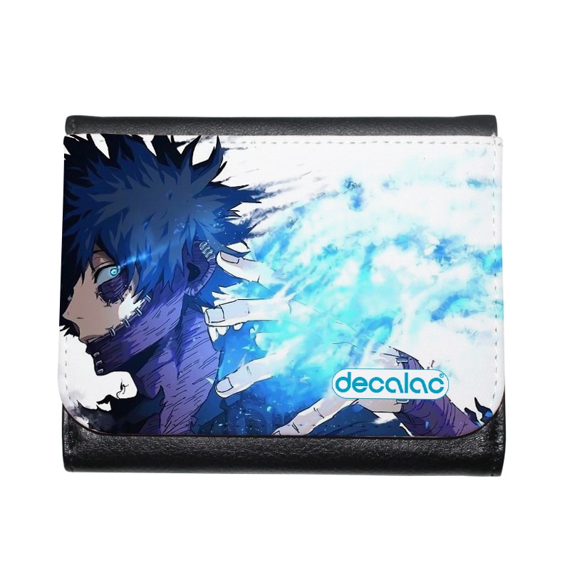 محفظة جلد  بتصميم دابي من أكاديميتي للأبطال محفظة جلد  بتصميم دابي من أكاديميتي للأبطال