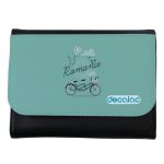 محفظة جلد  بتصميم دراجه هوائيه محفظة جلد  بتصميم دراجه هوائيه