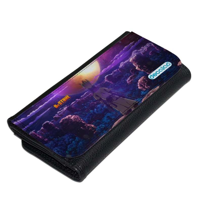 محفظة-جلد-بتصميم-دكتور-ستون-امل-العالم-1