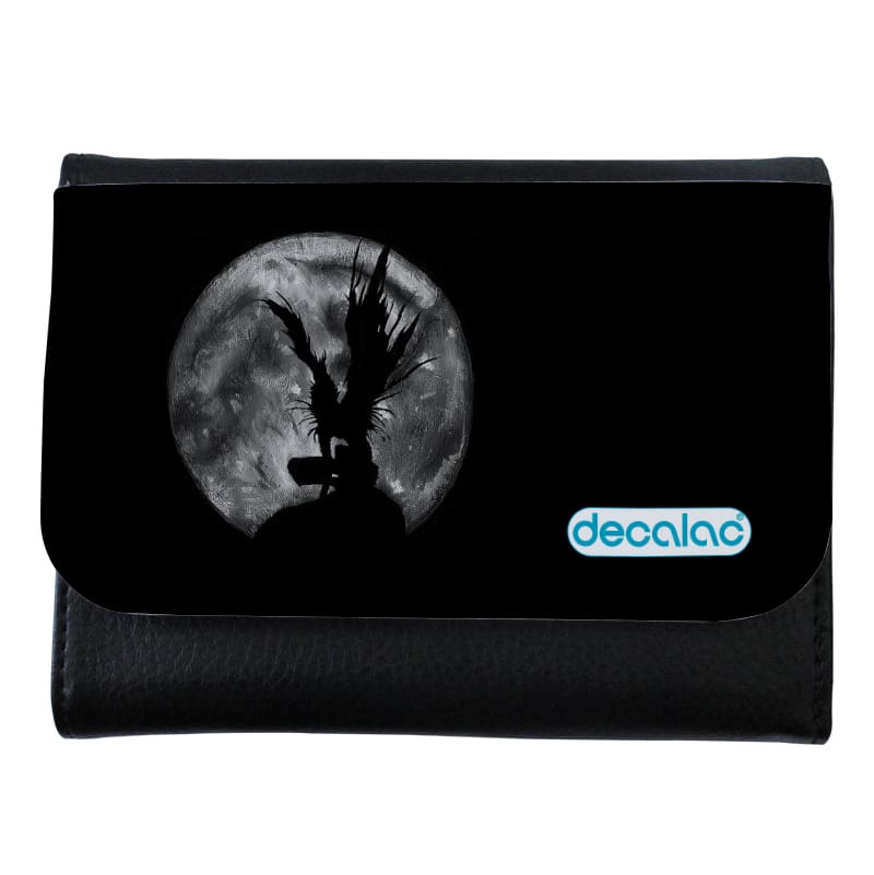 محفظة جلد  بتصميم ديث نوت الشيطان ريوك محفظة جلد  بتصميم ديث نوت الشيطان ريوك