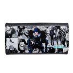 محفظة جلد  بتصميم ديث نوت ذكريات ريوك محفظة جلد  بتصميم ديث نوت ذكريات ريوك