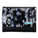 محفظة جلد  بتصميم ديث نوت ذكريات ريوك محفظة جلد  بتصميم ديث نوت ذكريات ريوك