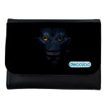 محفظة جلد  بتصميم ديث نوت ريوك مخيف محفظة جلد  بتصميم ديث نوت ريوك مخيف