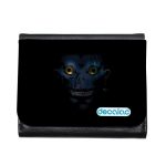 محفظة جلد  بتصميم ديث نوت ريوك مخيف محفظة جلد  بتصميم ديث نوت ريوك مخيف