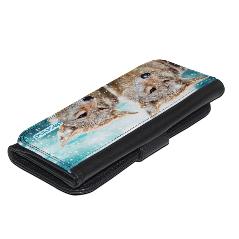محفظة-جلد-بتصميم-ذئب-2