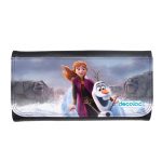 محفظة جلد  بتصميم رحلة مائية آنا أولاف