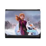 محفظة جلد  بتصميم رحلة مائية آنا أولاف