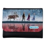 محفظة جلد  بتصميم رحله الاصدقاء محفظة جلد  بتصميم رحله الاصدقاء