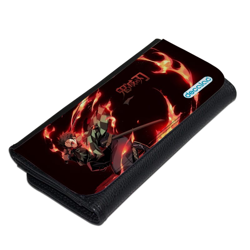 محفظة-جلد-بتصميم-رقصة-الهينوكامي-غاكورا-1