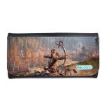 محفظة جلد  بتصميم رماية أسهم إلوي هورايزن زيرو داون محفظة جلد  بتصميم رماية أسهم إلوي هورايزن زيرو داون