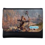 محفظة جلد  بتصميم رماية أسهم إلوي هورايزن زيرو داون